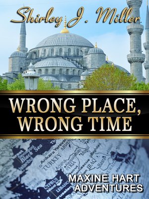 cover image of Wrong Place, Wrong Time